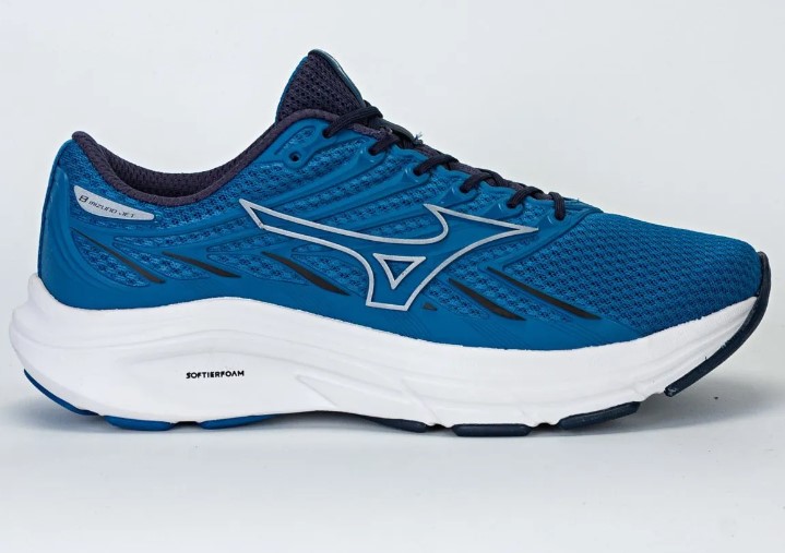 Tênis Mizuno Jet 8 Masculino Corrida - Caminhada